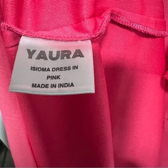 Yaura Isioma Dress in Pink, New with Tags - Picture 7 of 9